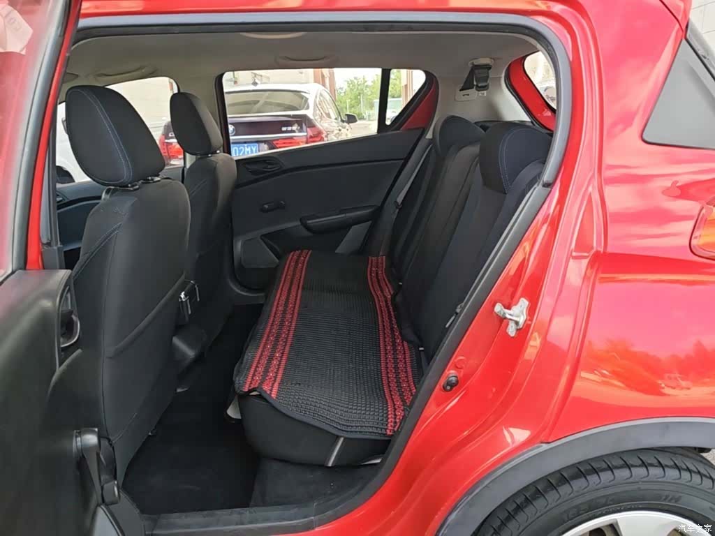 Wuling 310, 2016 17