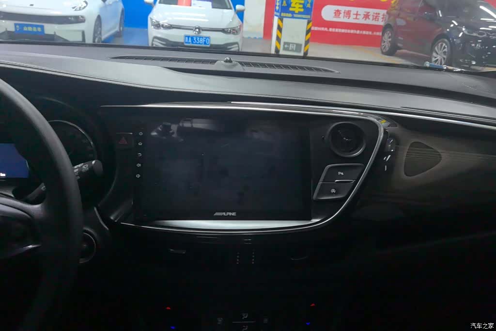 Buick Envision Plus, 2018 13