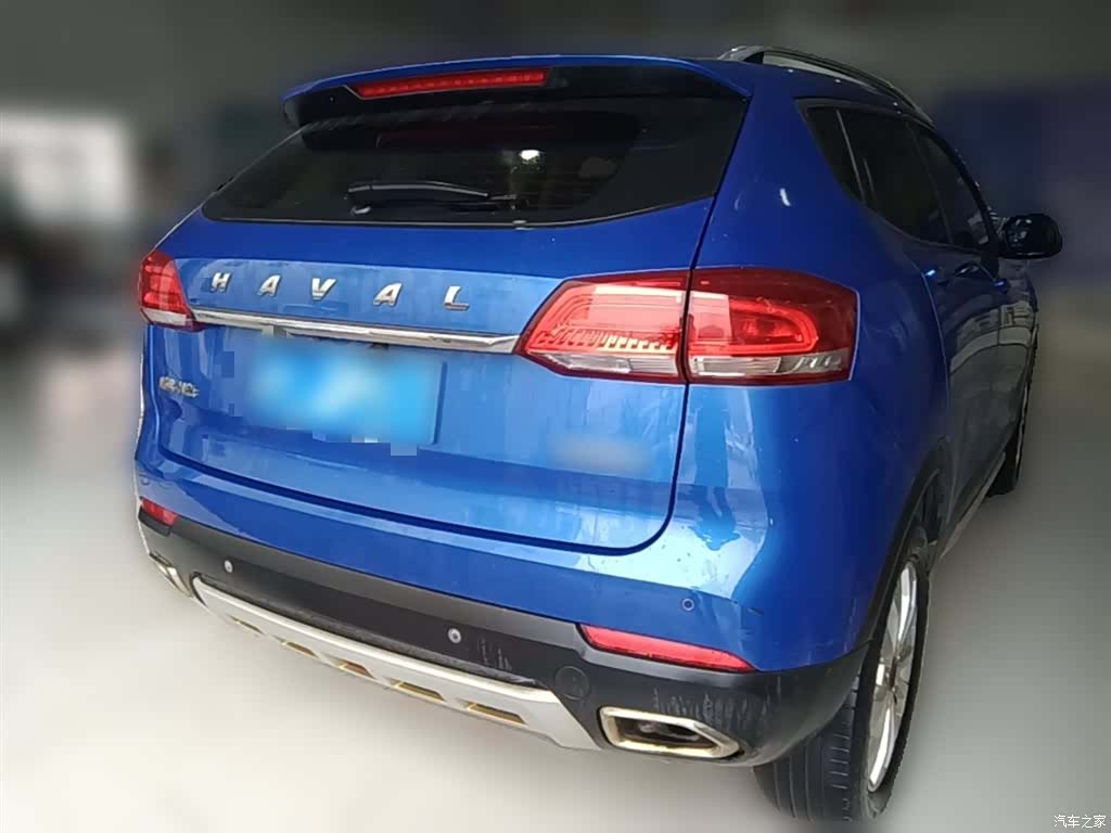 Haval H2, 2017 11