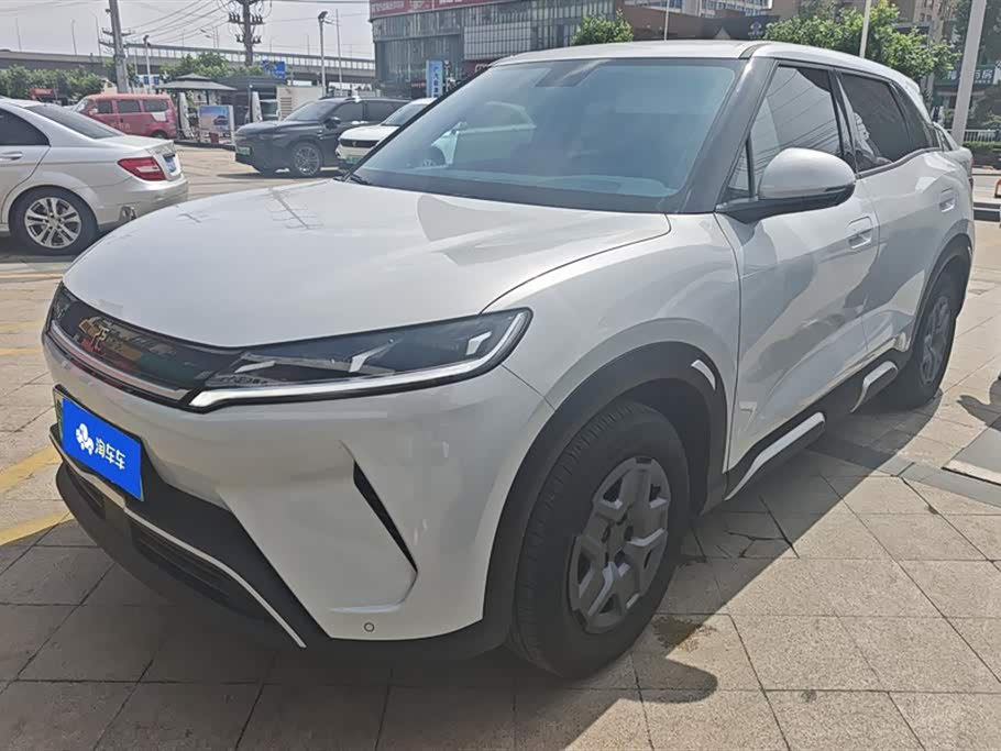 BYD Yuan UP