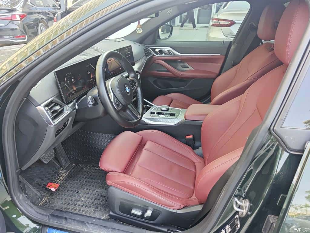BMW 4 Series, 2024 6