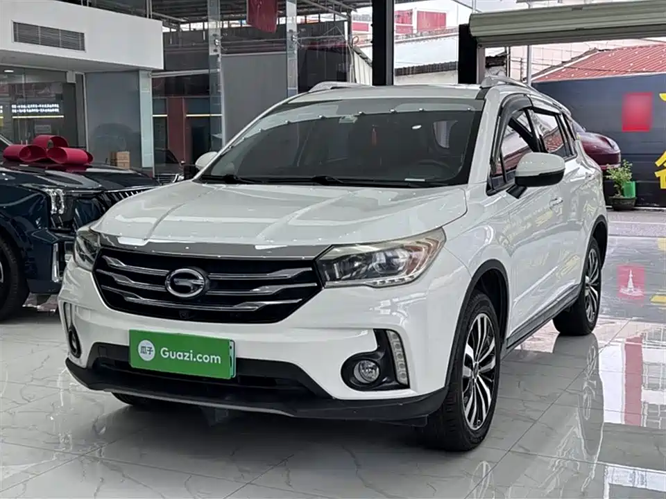 Trumpchi Trumpchi GS4