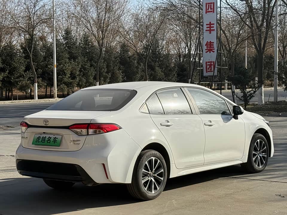 Toyota Lei Ling