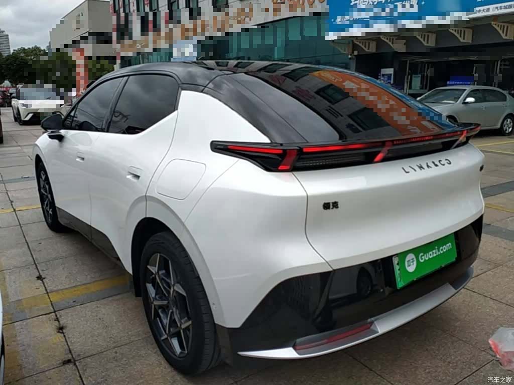 Lynk & Co 02, 2025 все фото