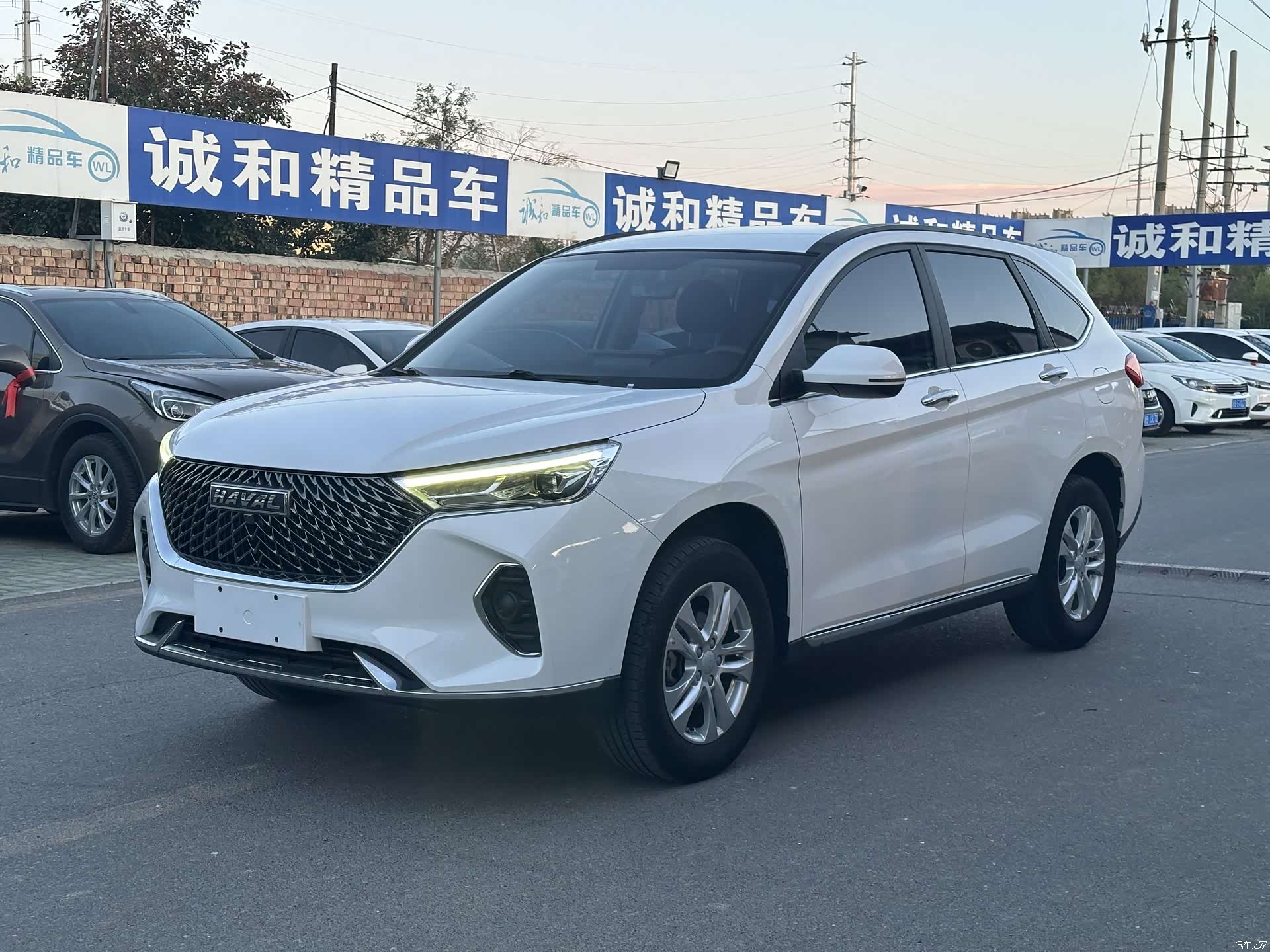 Haval M6, 2021 1
