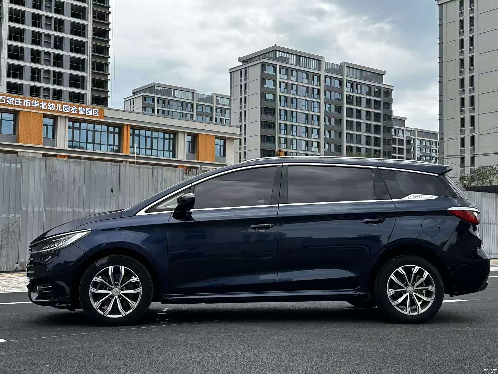 BYD Song, 2019 3