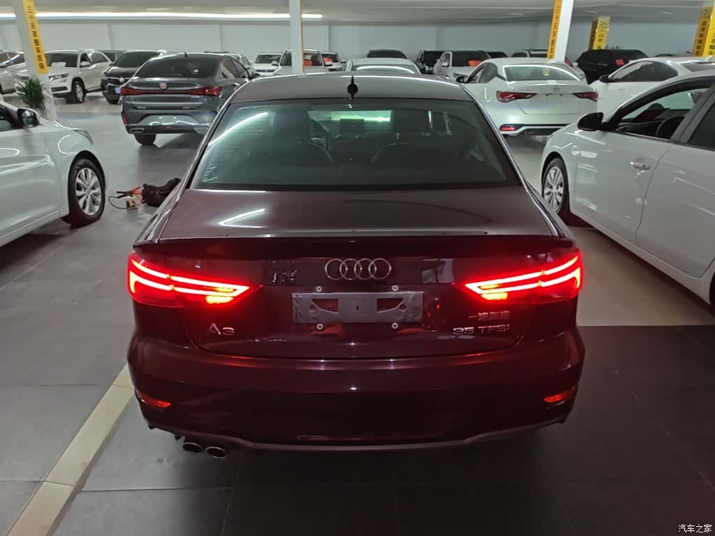 Audi A3, 2020 6