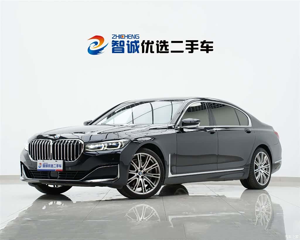 BMW 7 Series, 2019 1