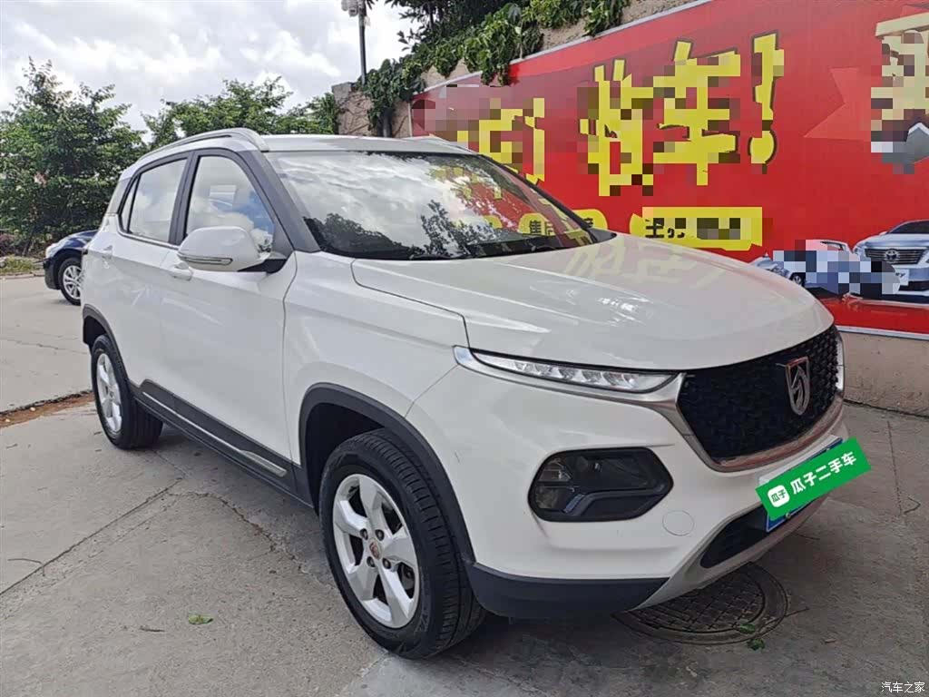 Wuling 510, 2019 4