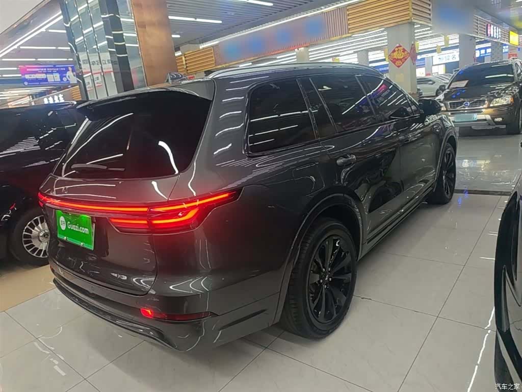 Li Auto ONE, 2021 7