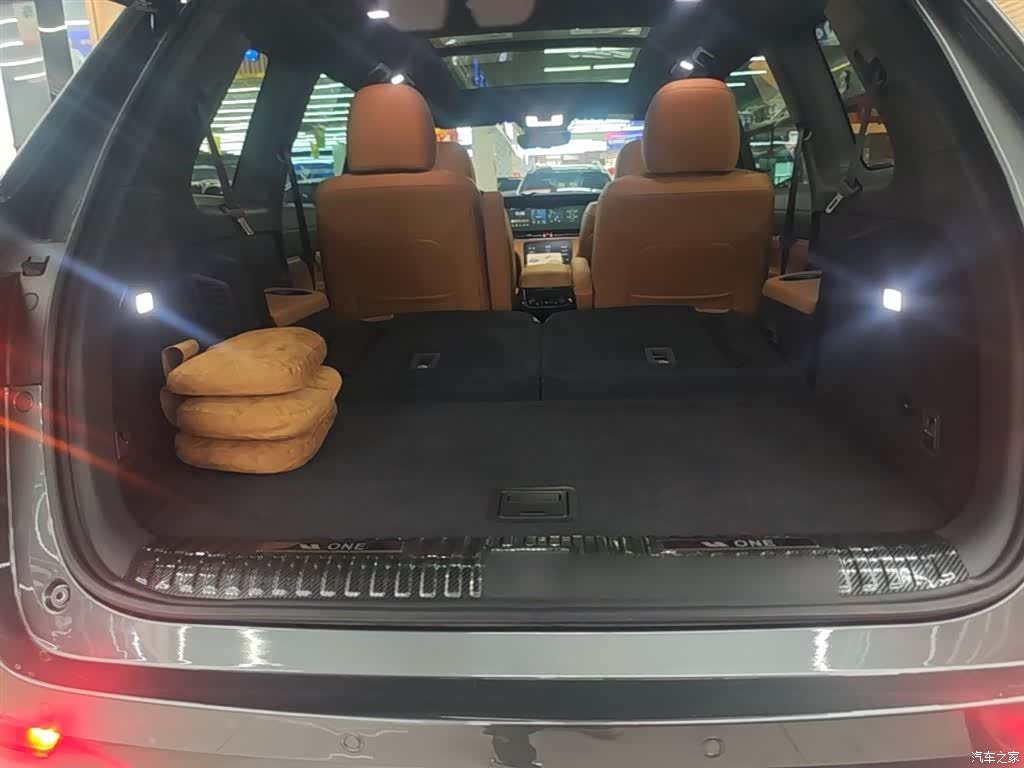 Li Auto ONE, 2021 19