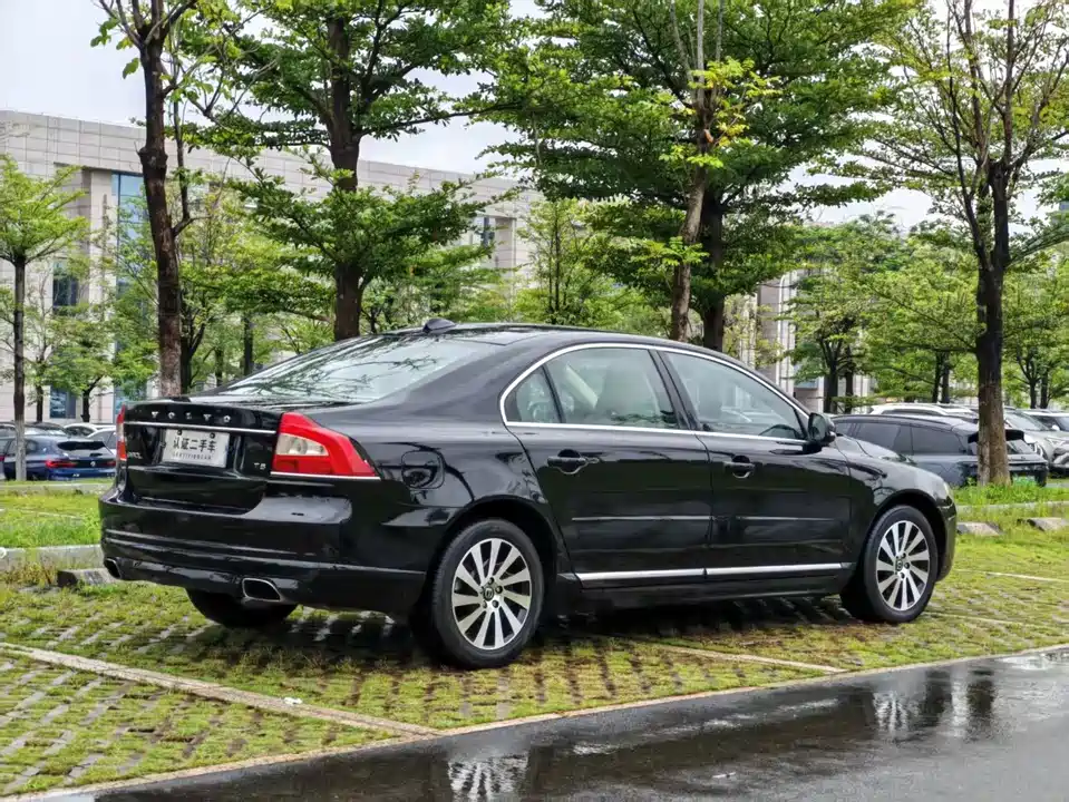 Volvo S80L Volvo S80L