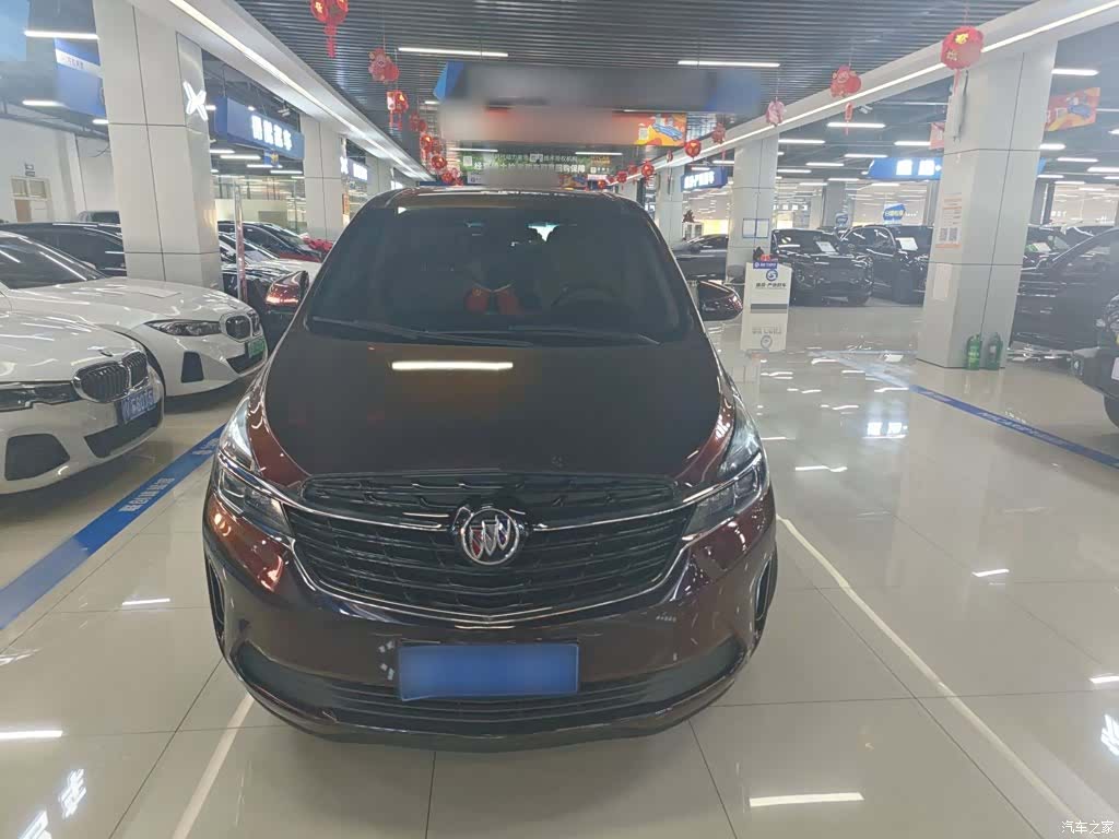 Buick GL8, 2022 14