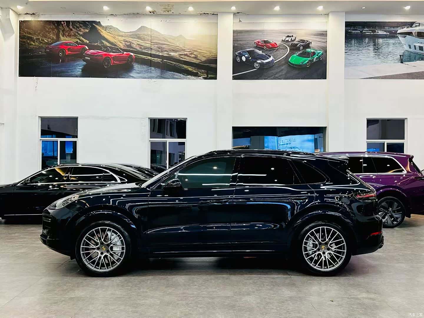 Porsche Cayenne, 2021 3