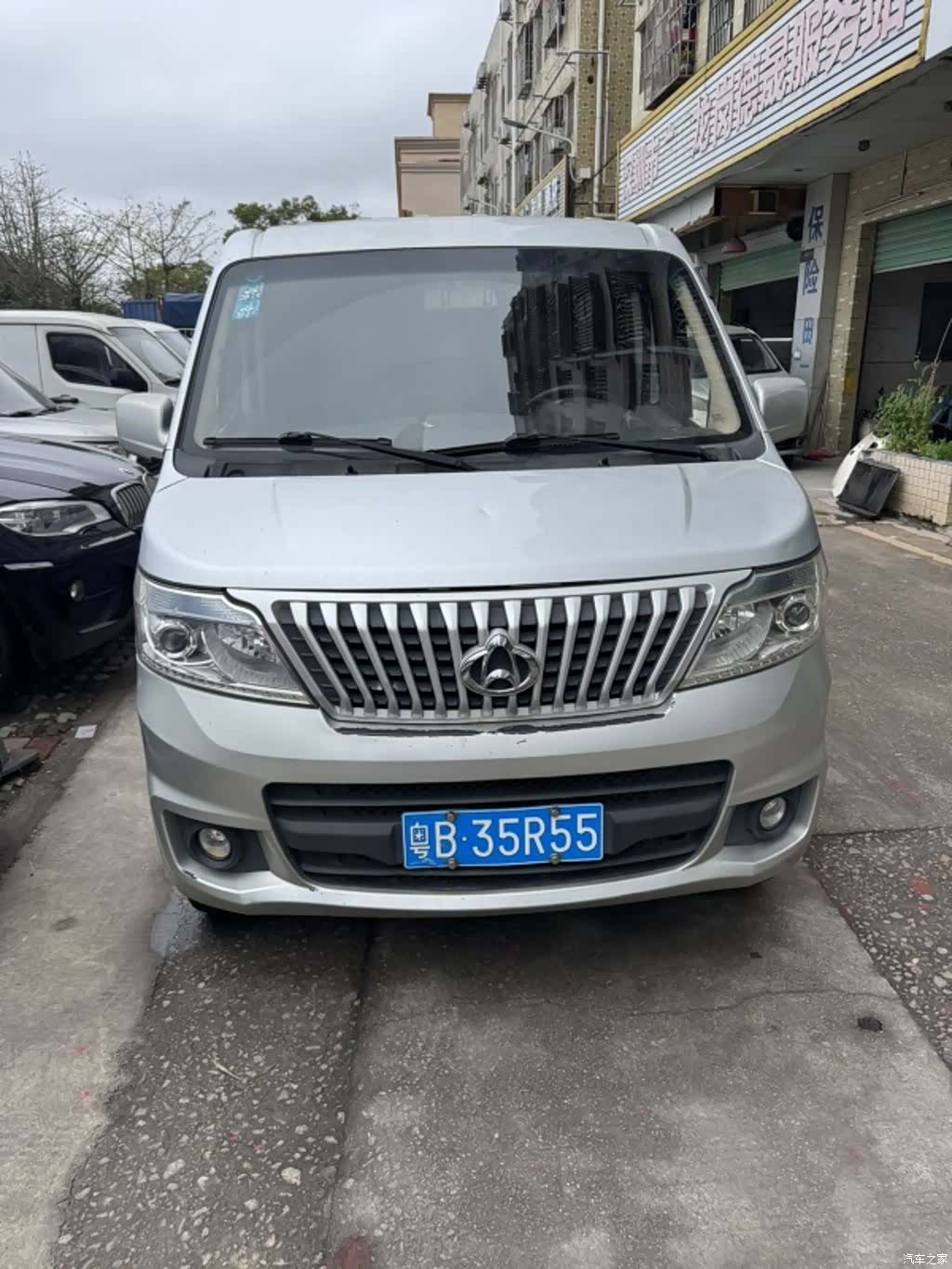 Changan M80, 2019 2