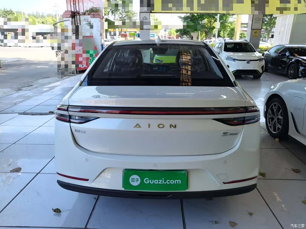 Aion S, 2025 6