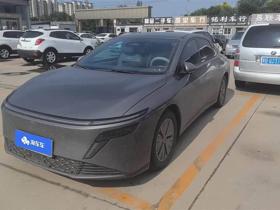 Nissan N6