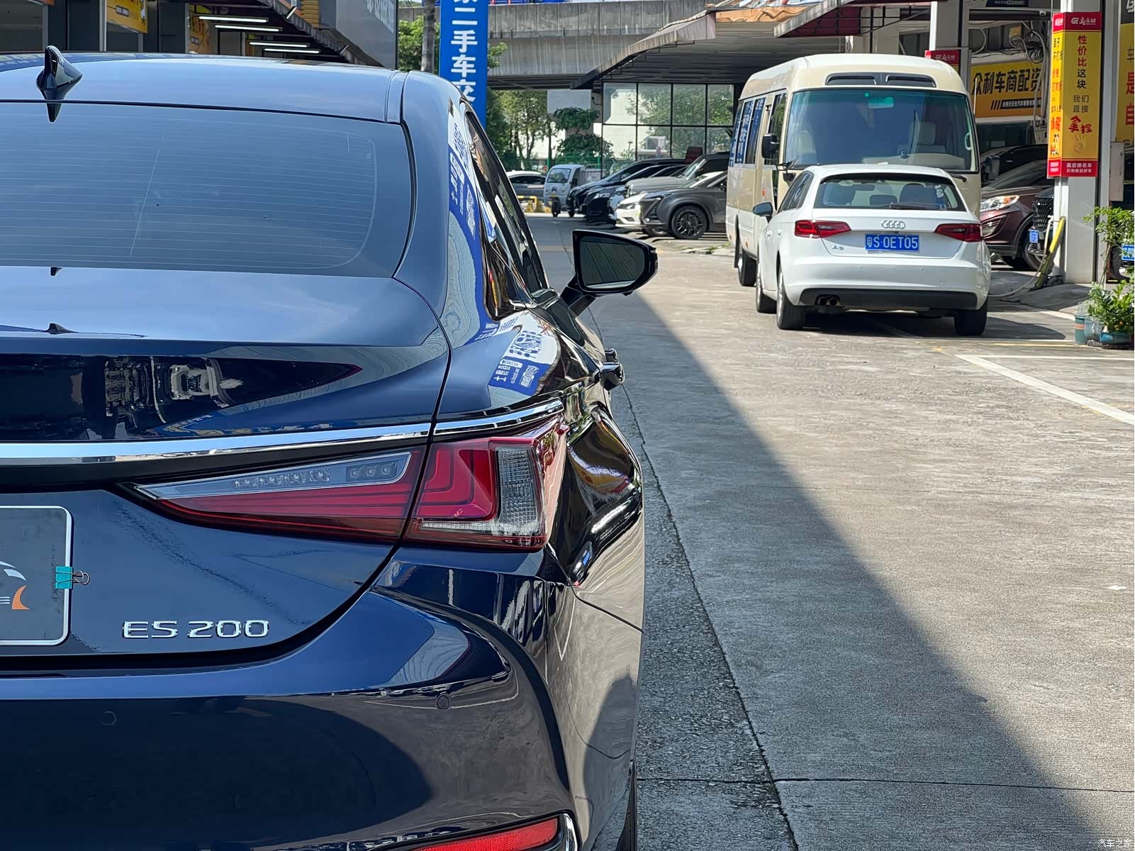 Lexus ES, 2024 16