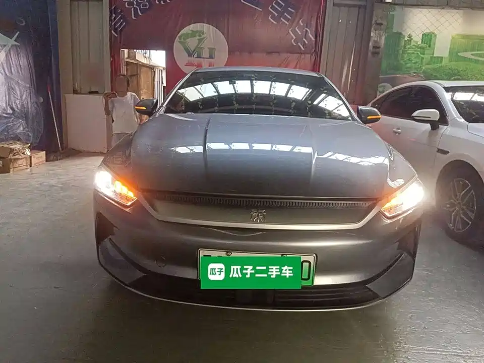 BYD Qin Yuan