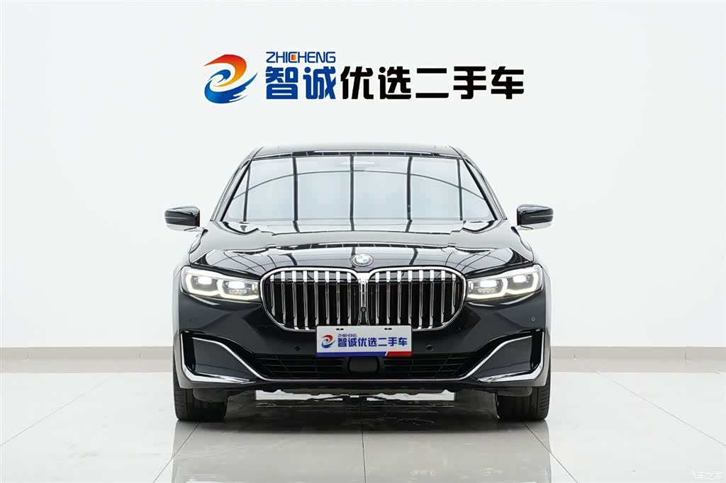 BMW 7 Series, 2019 2