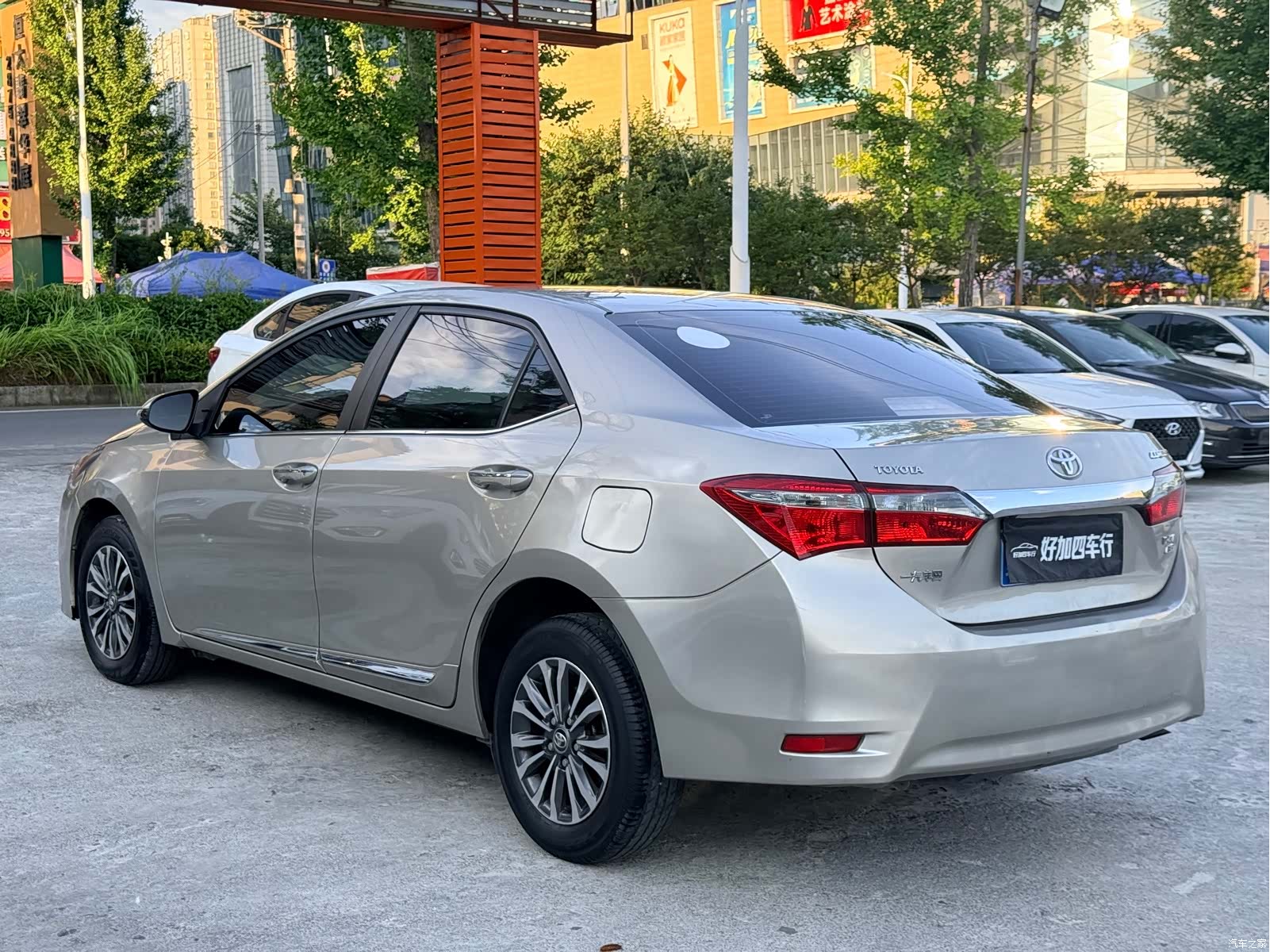 Toyota Corolla, 2018 11