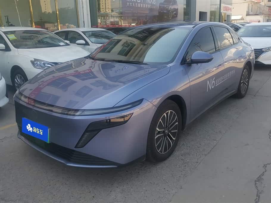 Nissan N6