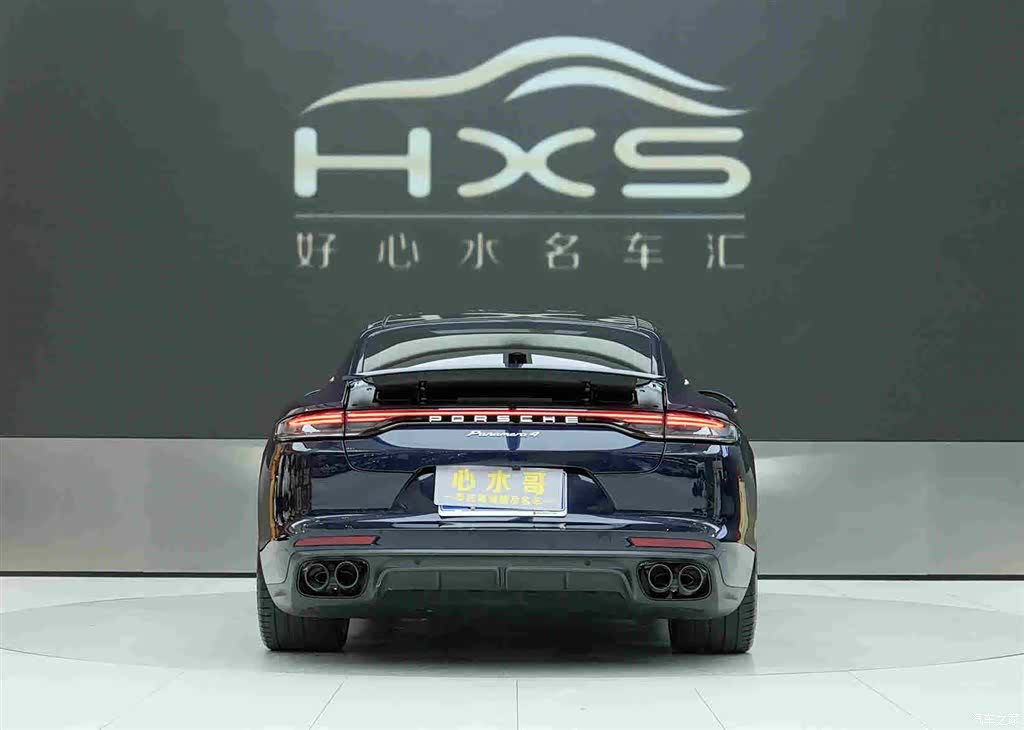 Porsche Panamera, 2024 все фото