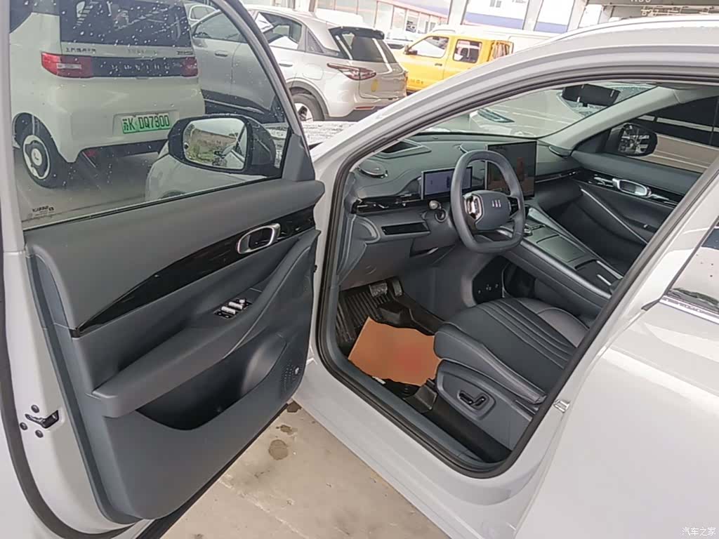 Geely Galaxy E5, 2024 16