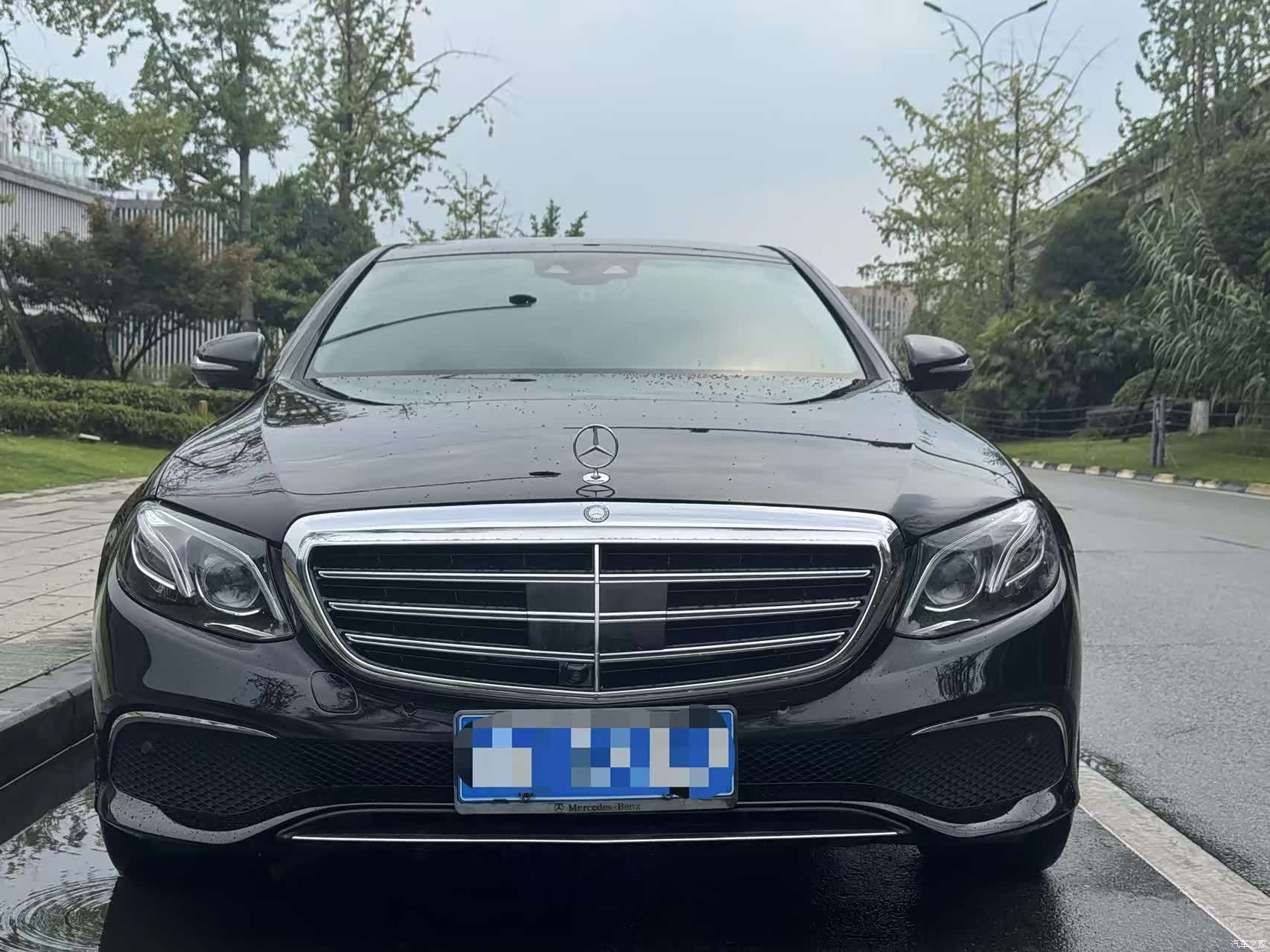 Mercedes-Benz E-Class, 2016 2