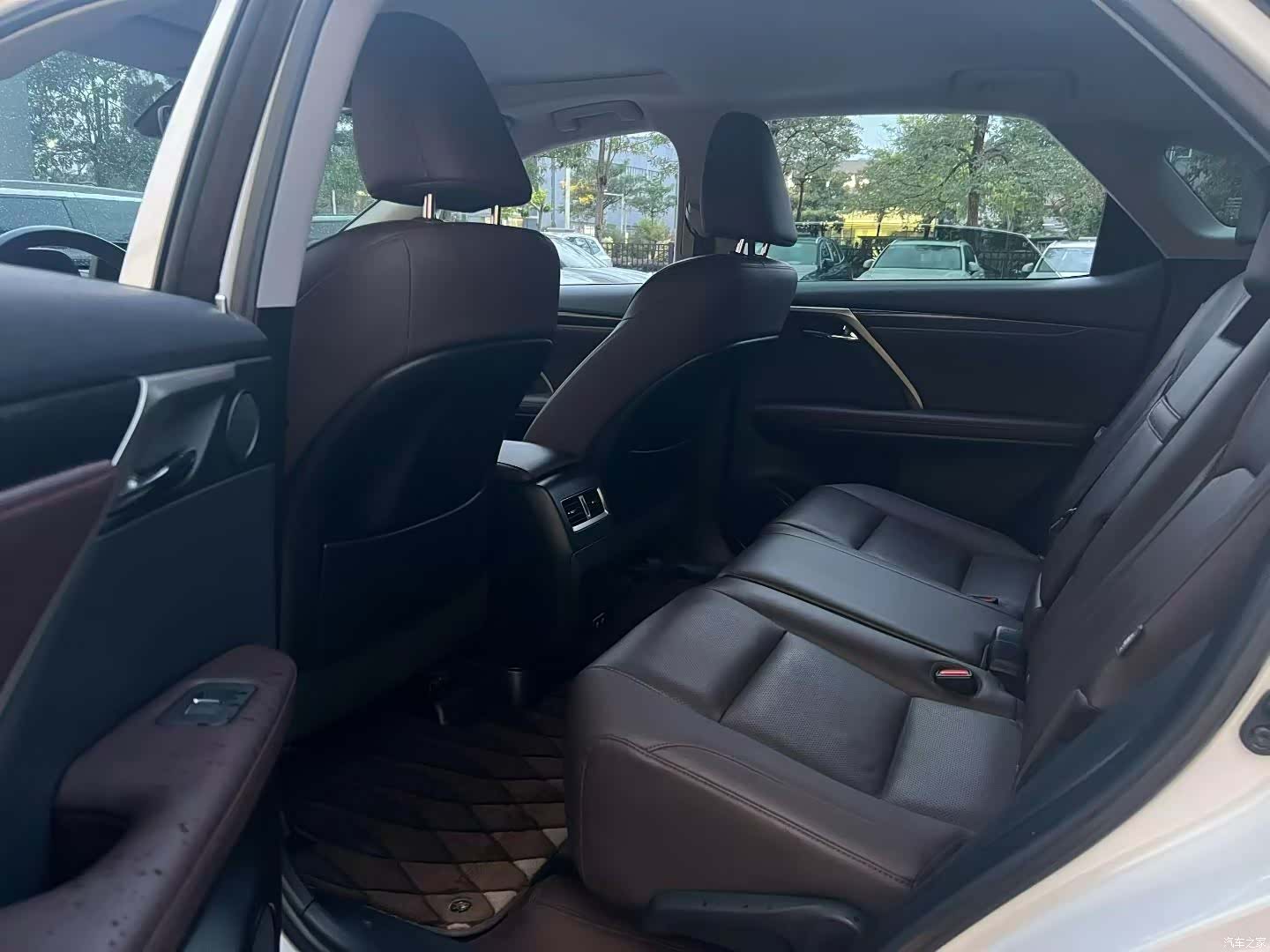 Lexus RX, 2021 все фото