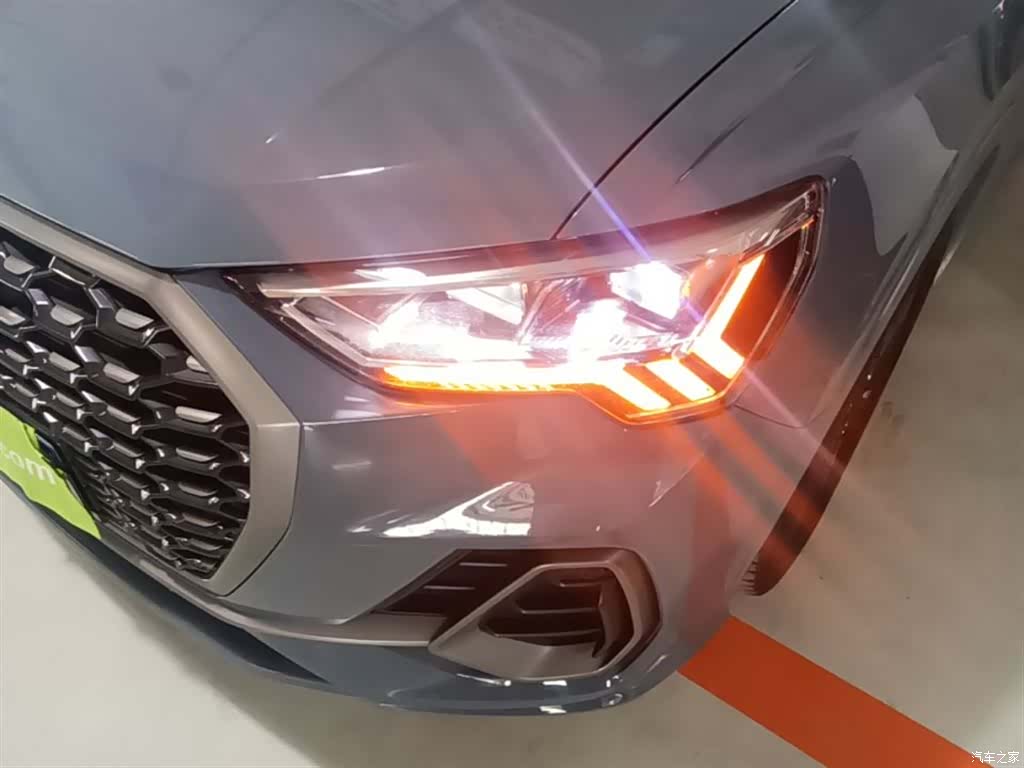 Audi Q3, 2023 24