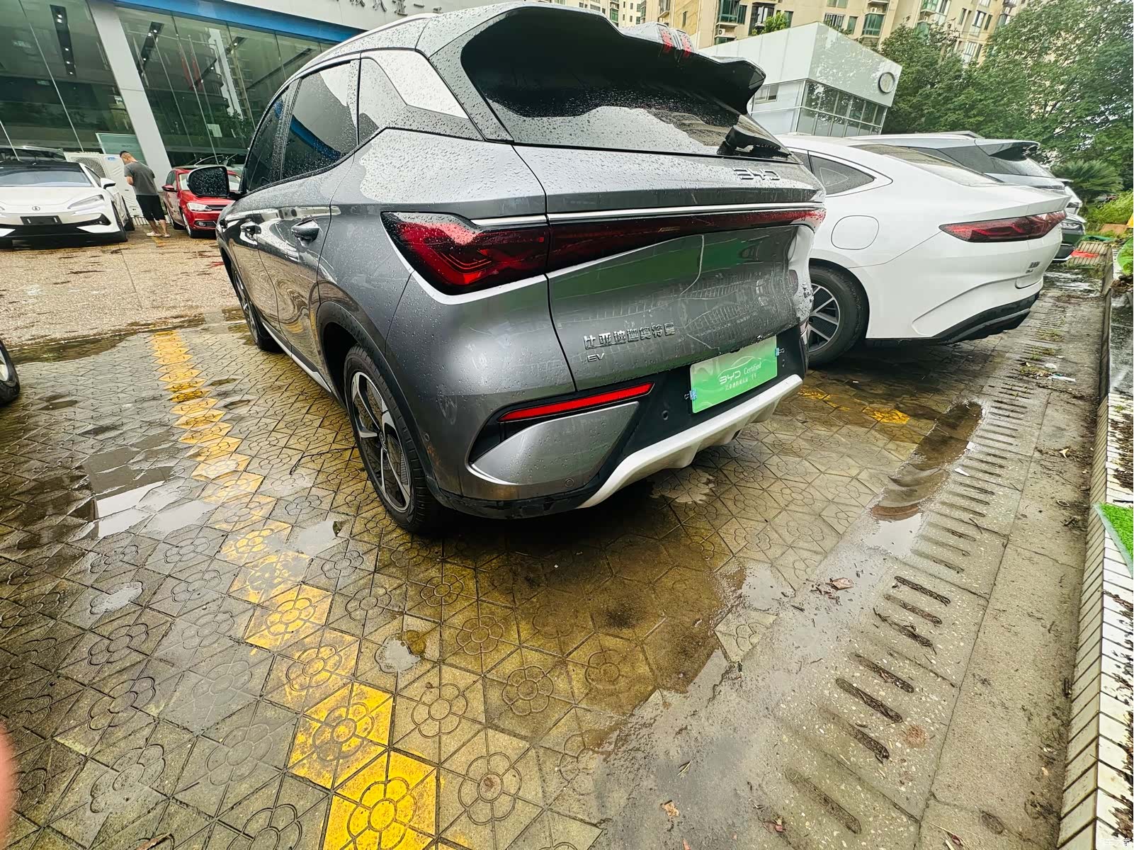 BYD Yuan, 2025 3