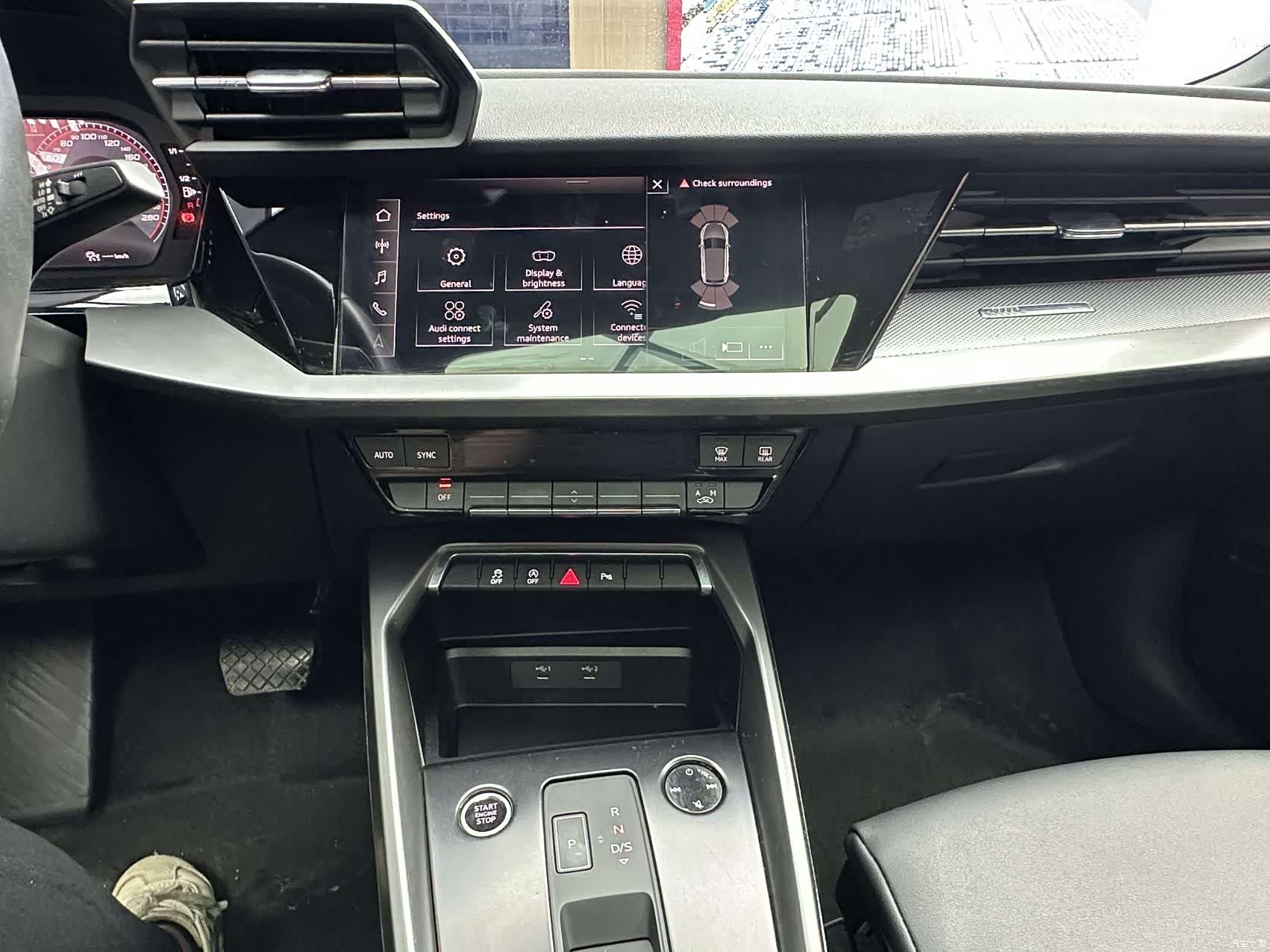 Audi A3, 2022 14