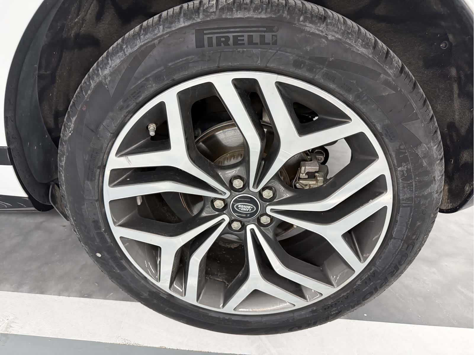 Land Rover Range Rover, 2021 12