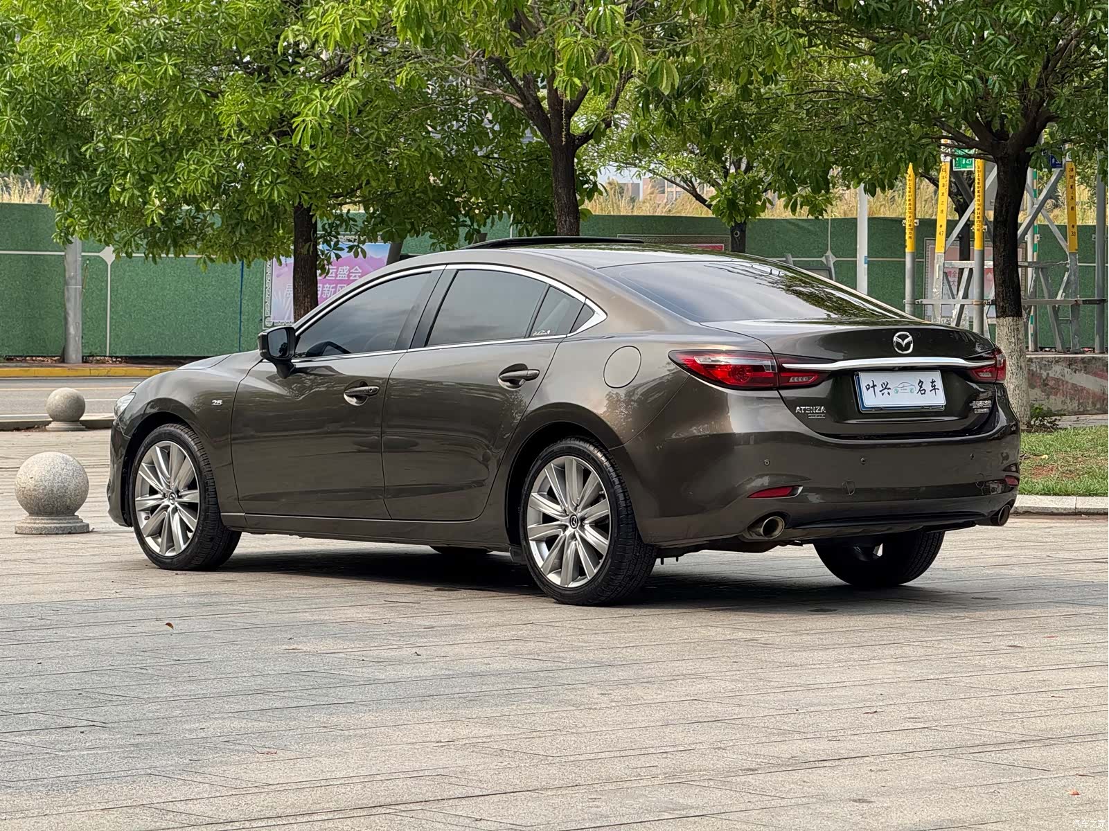 Mazda Atenza, 2020 16