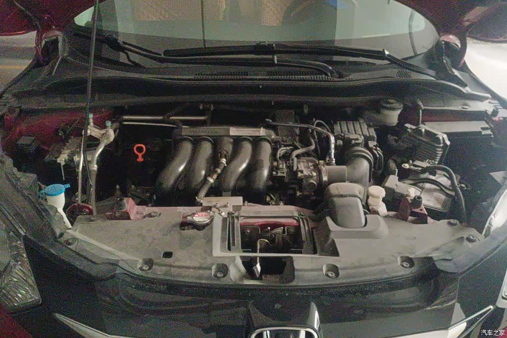 Honda Vezel, 2018 10