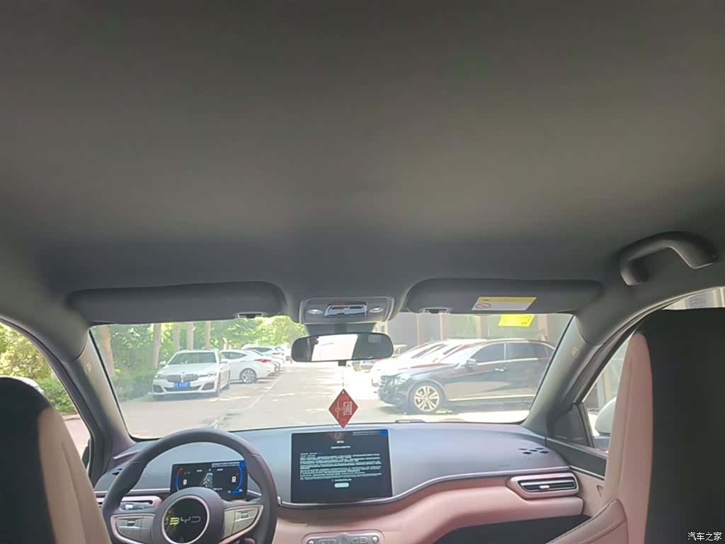 BYD Seagull, 2026 18