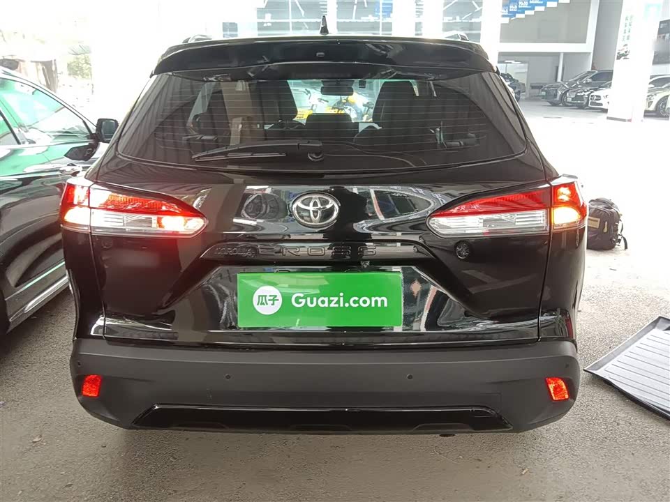 Toyota Corolla Sharp amplifier