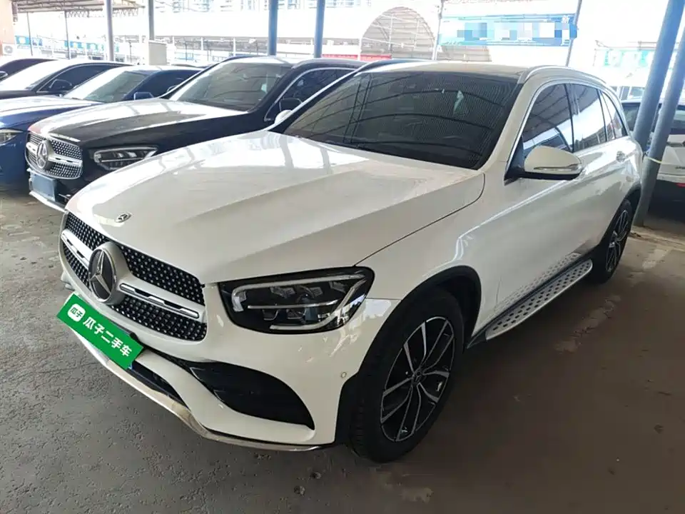 Mercedes-Benz GLC Mercedes-Benz GLC