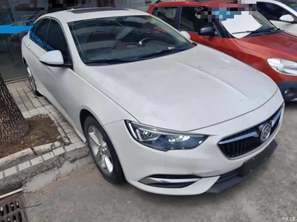 Buick Regal, 2019 4