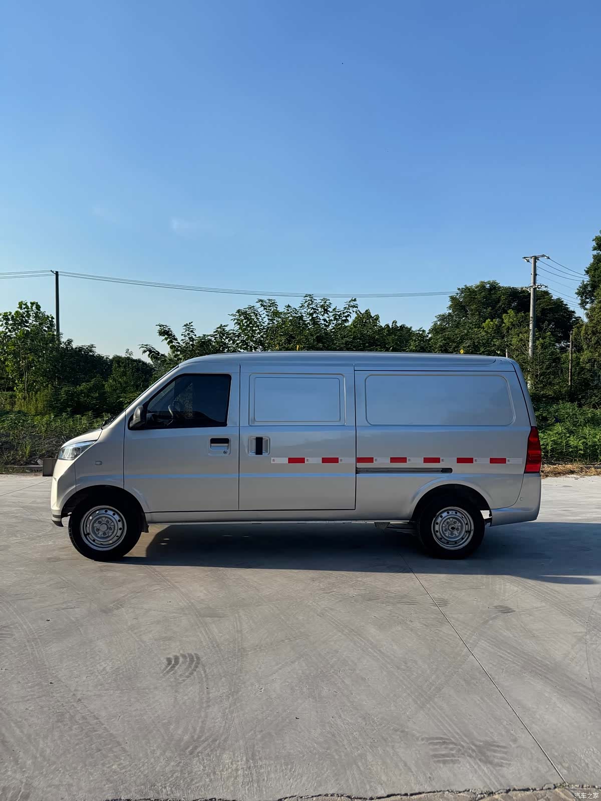 Wuling EV50, 2022 3