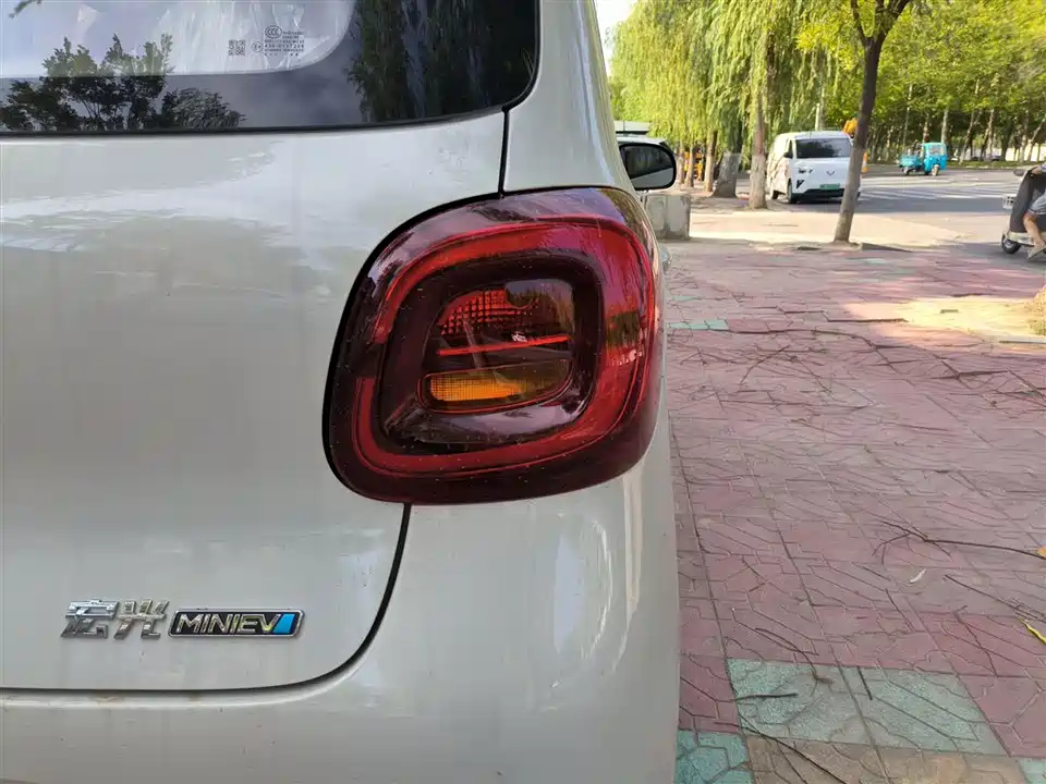 Wuling Hongguang MINIEV