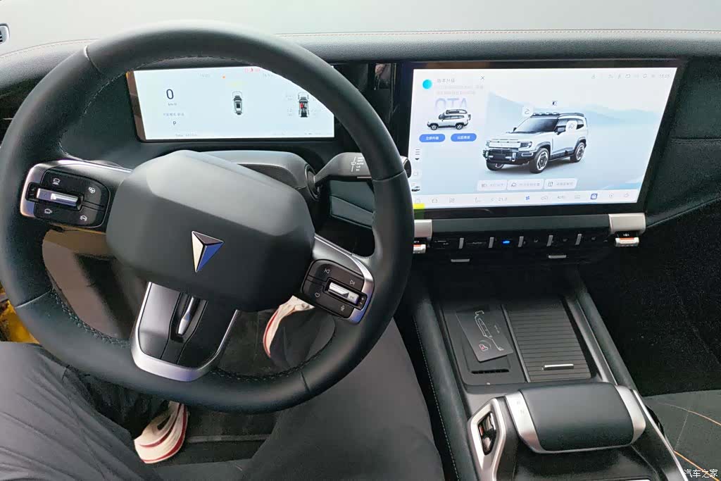 Deepal G318, 2025 12