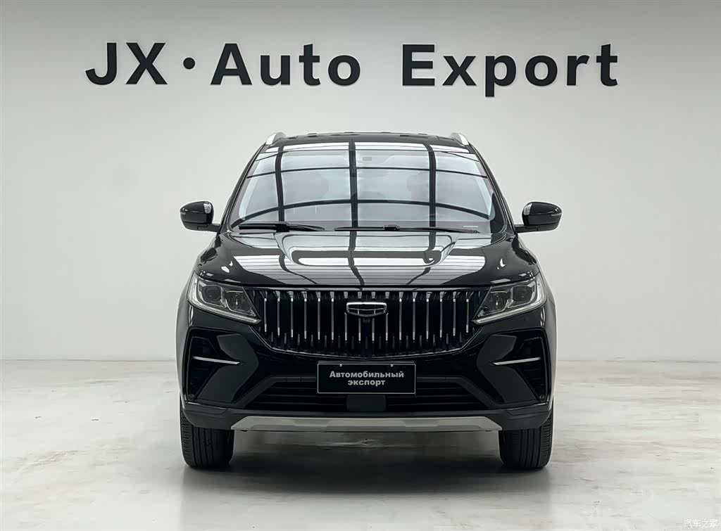 Geely X6, 2022 2