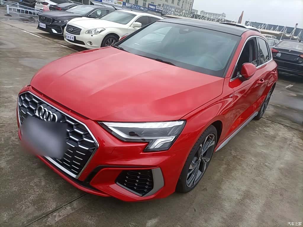 Audi A3, 2021 1