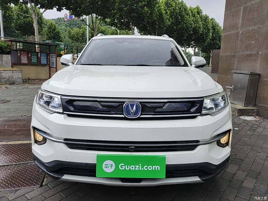 Changan CS35, 2019 3