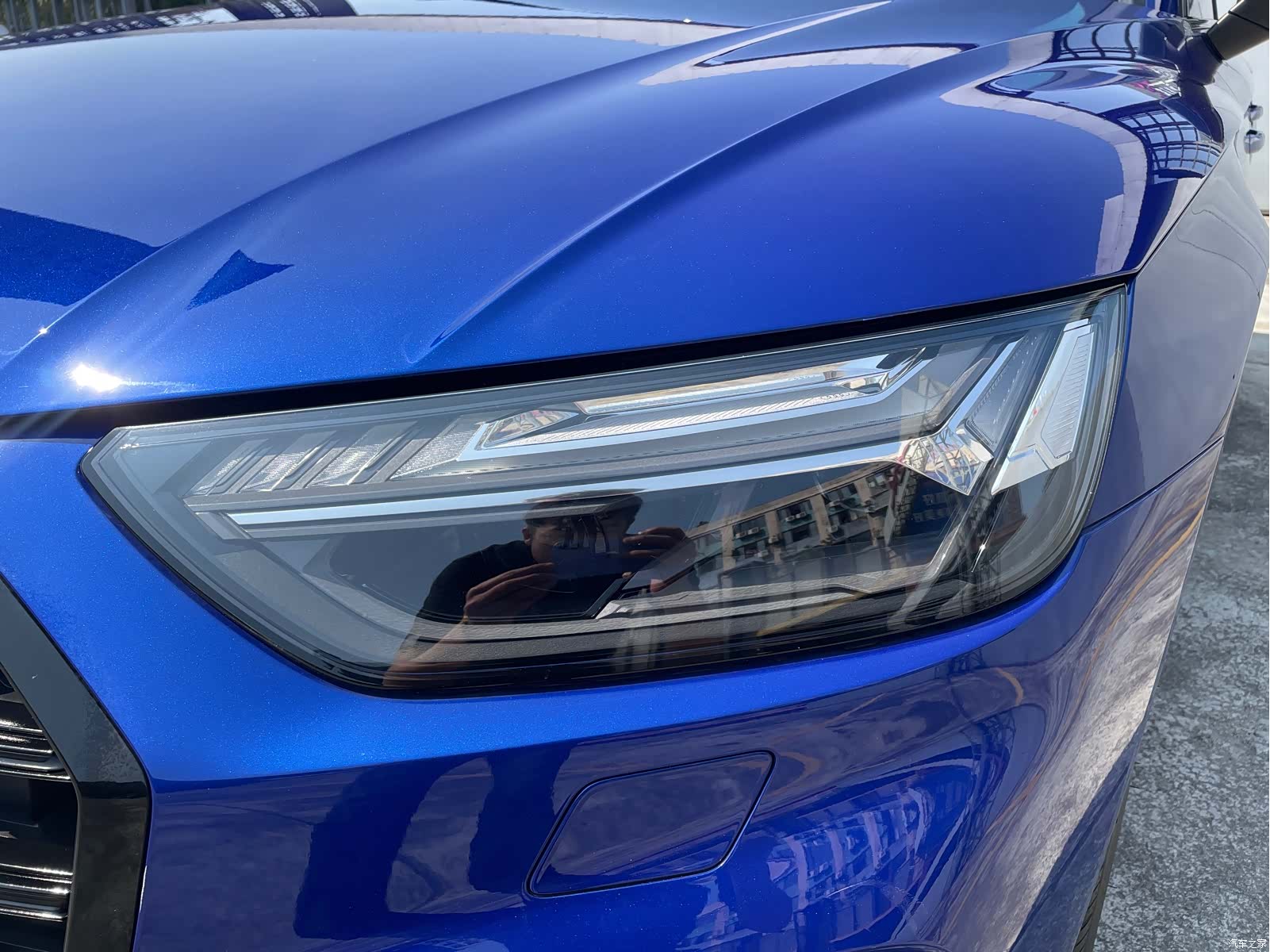 Audi Q5L, 2021 29