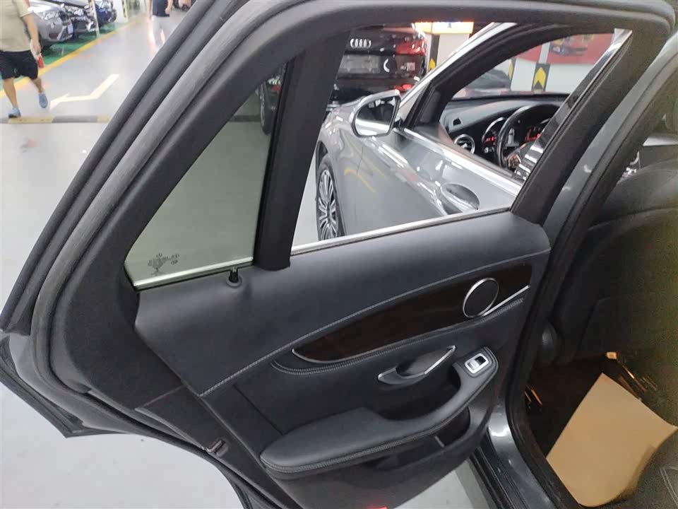 Mercedes-Benz GLC Mercedes-Benz GLC