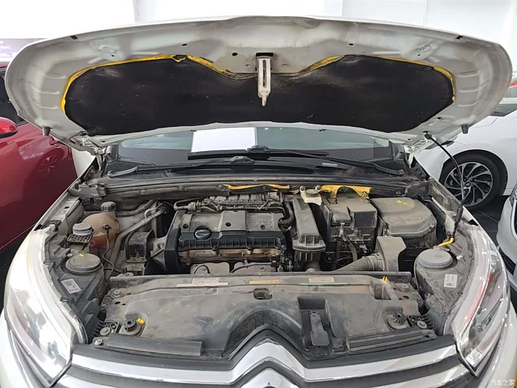 Citroen C4, 2017 19