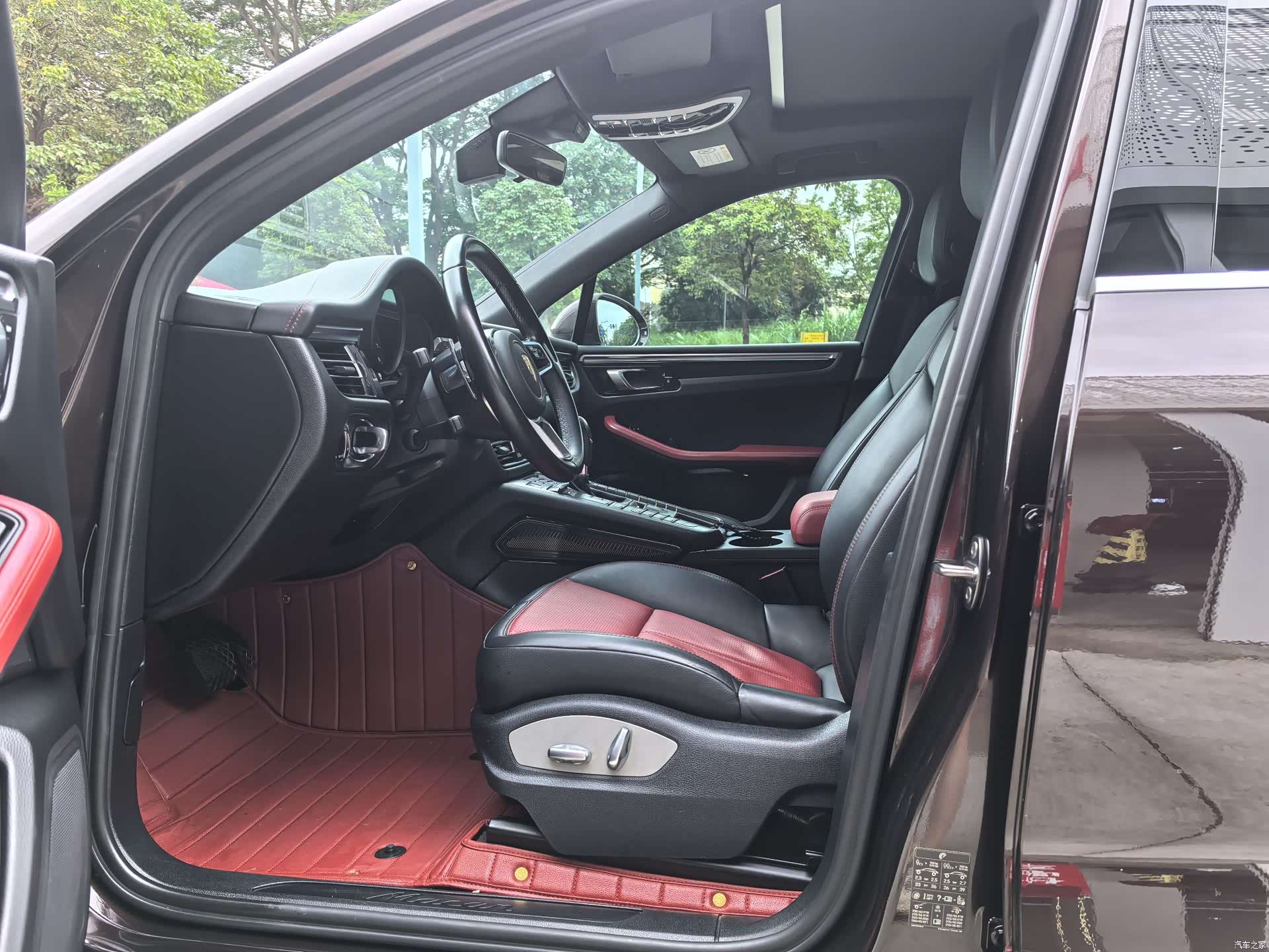 Porsche Macan, 2022 4